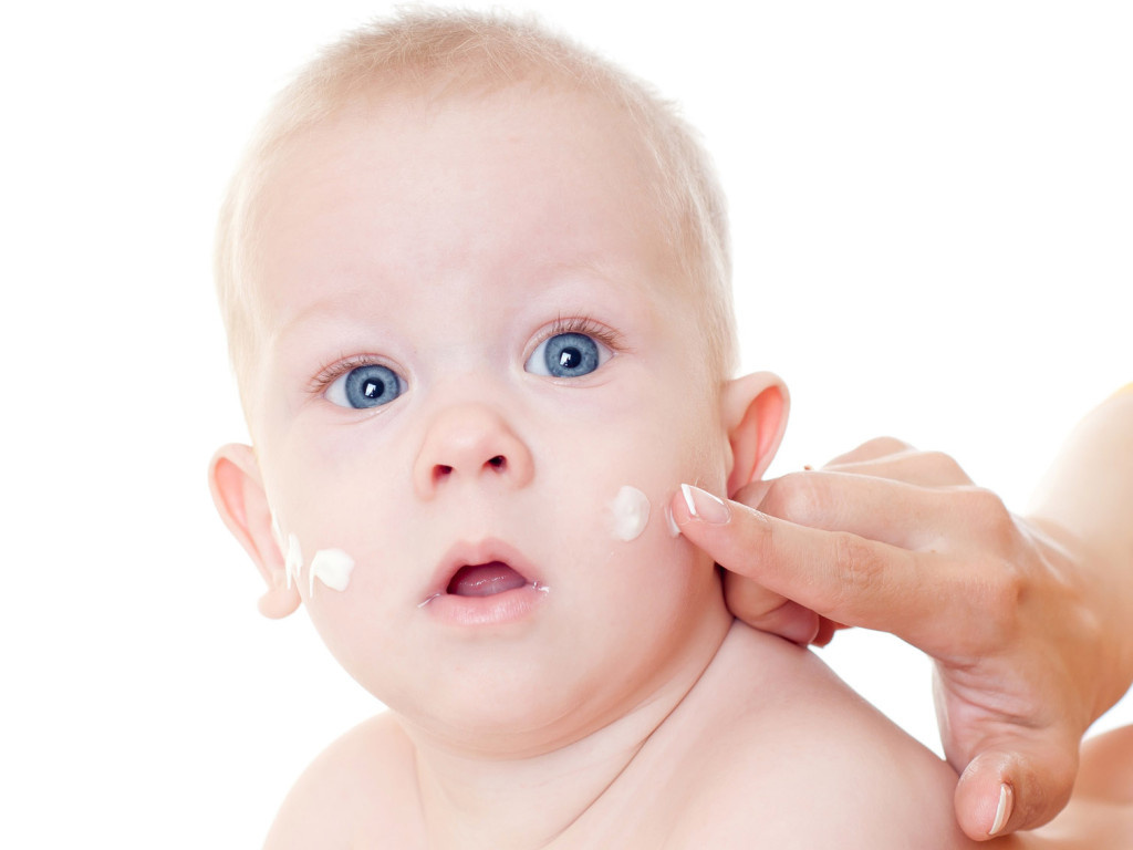 Dermatite atopica neonato